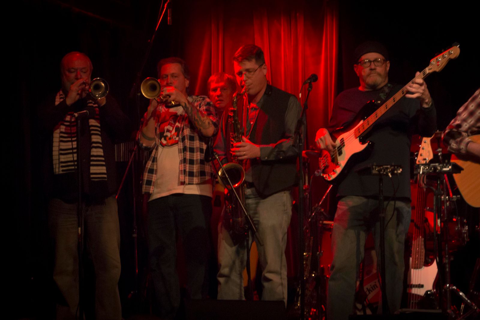 Rockin' Chair Tribute To The Eagles