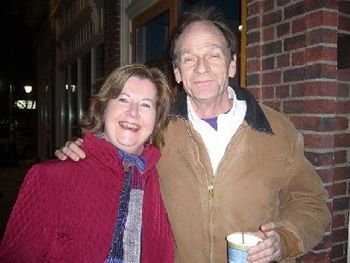 Retta and Livingston Taylor!
