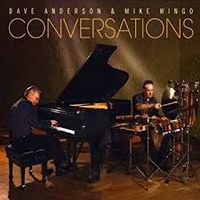 Conversations by Dave Anderson & Mike Wingo