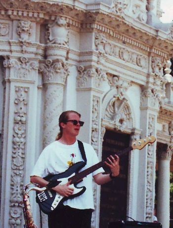 Balboa Park 1997
