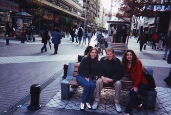 Santiago Chile 1999
