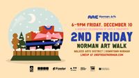 Norman Second Friday Art Walk!