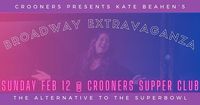 Jennifer Grimm @ Broadway Extravaganza- Crooners Lounge