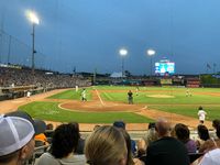 Singing National Anthem @ St. Paul Saints Game