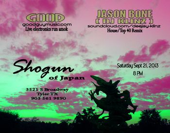 2013 Shogun show
