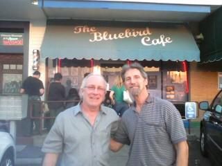 Gary Gullbergh at The Bluebird
