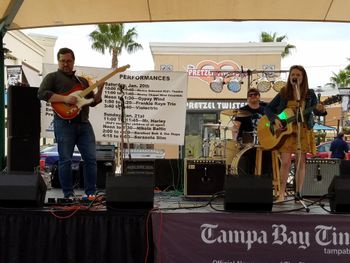 Suncoast Arts Fest, 2018
