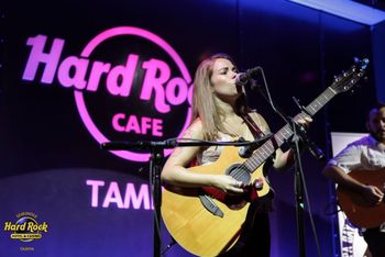 Seminole Hard Rock Casino, 2016
