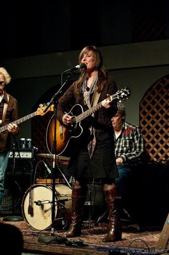 with David White and Michael Steed; the Castle photo by Vicki Farmer
