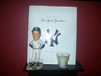 Joe T, Yankee Book
