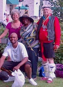 Bonni, Gloria among multicultural entertainers for 2013 Unity in Diversity picnic outside Beverly Castle
