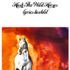 Horses Lyrics Booklet 