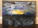 Painting: Salish Sea Ferry Crossing 