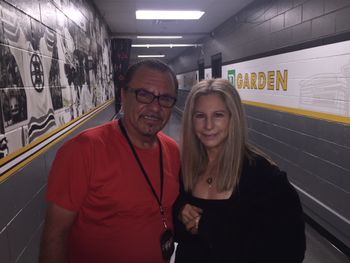 MO w Barbra Streisand

