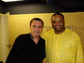 CNN's Roland Martin & Michael O'Neill
