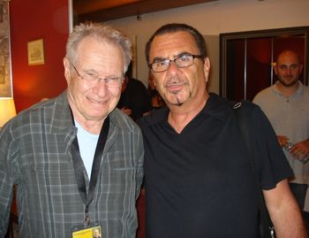 Michael O'Neill with Dave Grusin Montreux Jazz Fest 2013
