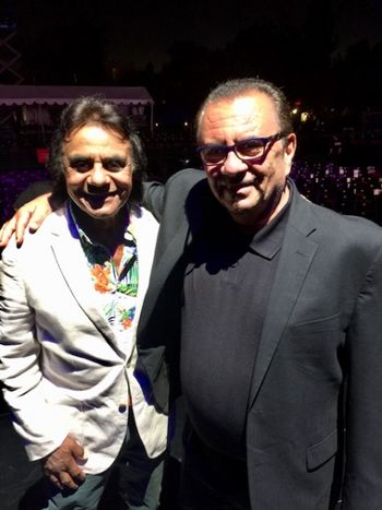 MO w Johny Mathis
