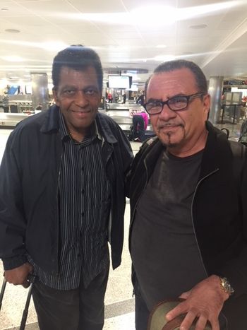 MO w Charlie Pride
