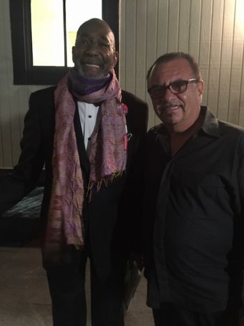 MO w Ron Carter
