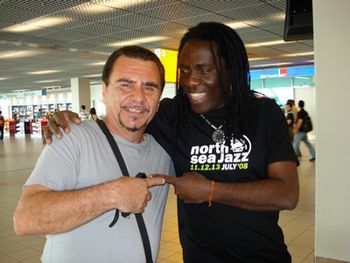 Richard Bona & Michael O'Neill
