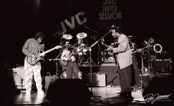 MO w Georeg Benson & Buddy Guy
