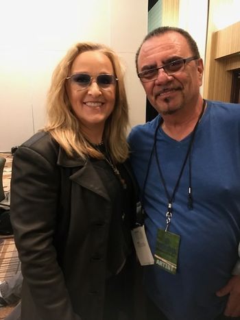 MO w Melissa Etheridge
