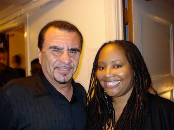 Lalah Hathaway & Michael O'Neill
