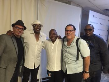 MO w Harvey Mason,Paul Jackson Jr,David Garfield,Khari Parker
