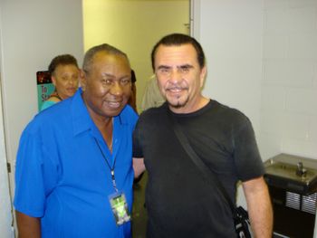 Freddy Cole & Michael O'Neill
