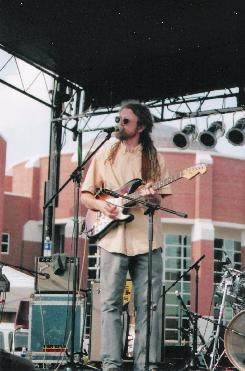 Ras Alan sings about Life in the Southern Appalachians
