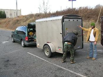 Appalachian reggae tour style
