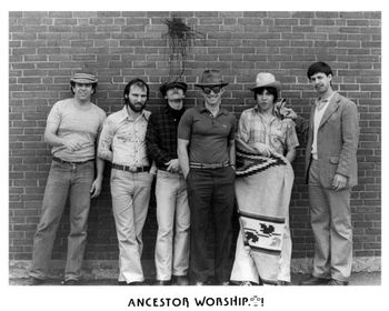 Ancestor Worship (Boston, 1980)
