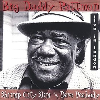 Live in London w/Big Daddy Pattman
