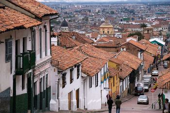 Bogotá
