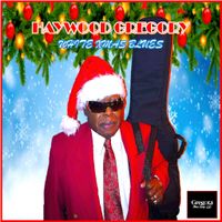 White XMAS Blues by Haywood Gregory (2021)