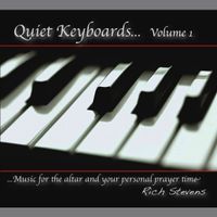 Quiet Keyboards... Volume 1: CD