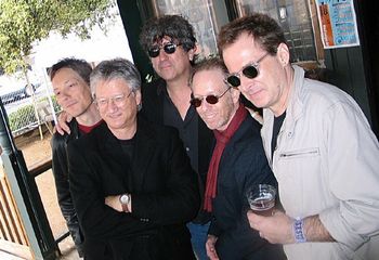 with Richie Furay, SXSW 2006
