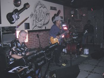 Alley Blues Bar, Sanford, Florida
