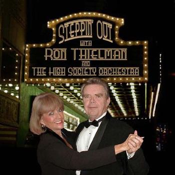 Ron Thielman and the HSO "Steppin' out" (Released 2005)
