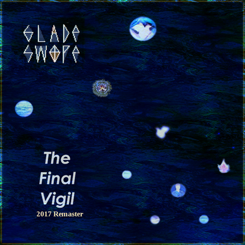 Glade Swope: The Final Vigil (front cover art)