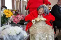 Homegoing Service for Miss Juanita Mitchell