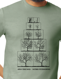 Apple Tree Days T shirt
