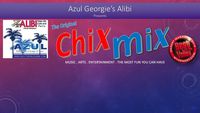 CHIX MIX Featuring AEB, music and fire!