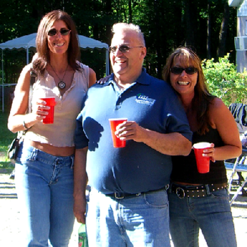 Rebecca, Rod , Judi
