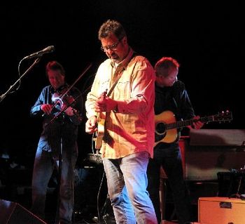 Vince Gill 5/03/12
