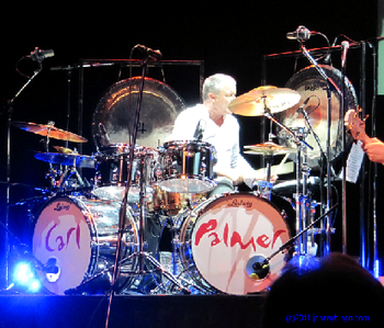 Carl Palmer
