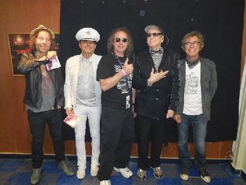 Johnny Bingo with Cheap Trick @ Casino Ballroom
