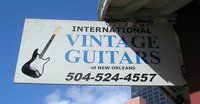 International Vintage Guitars New Orleans
