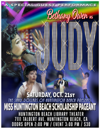 Miss Huntington Beach Scholarship Pageant