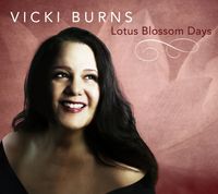 Vicki Burns Quartet at Birdland!